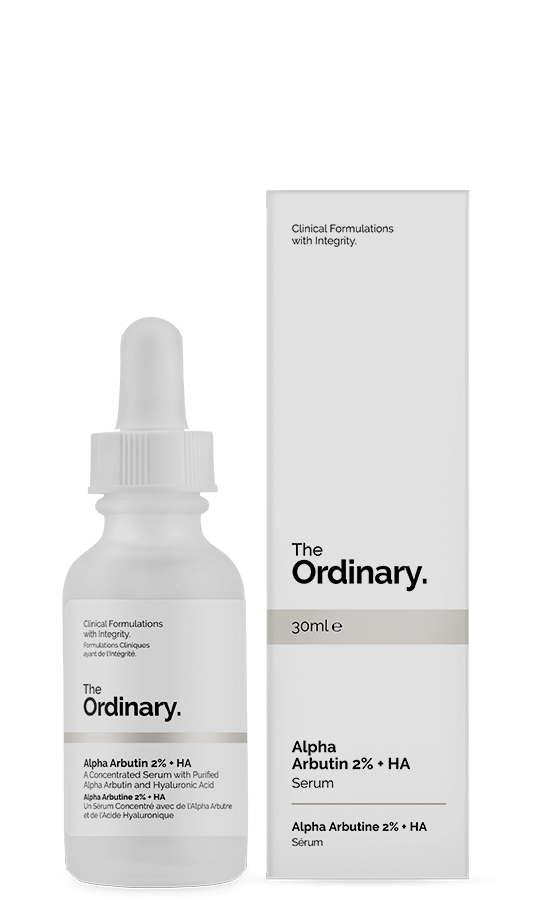 ORDINARY 30ML.ALPHA ARBUTIN2%+HA