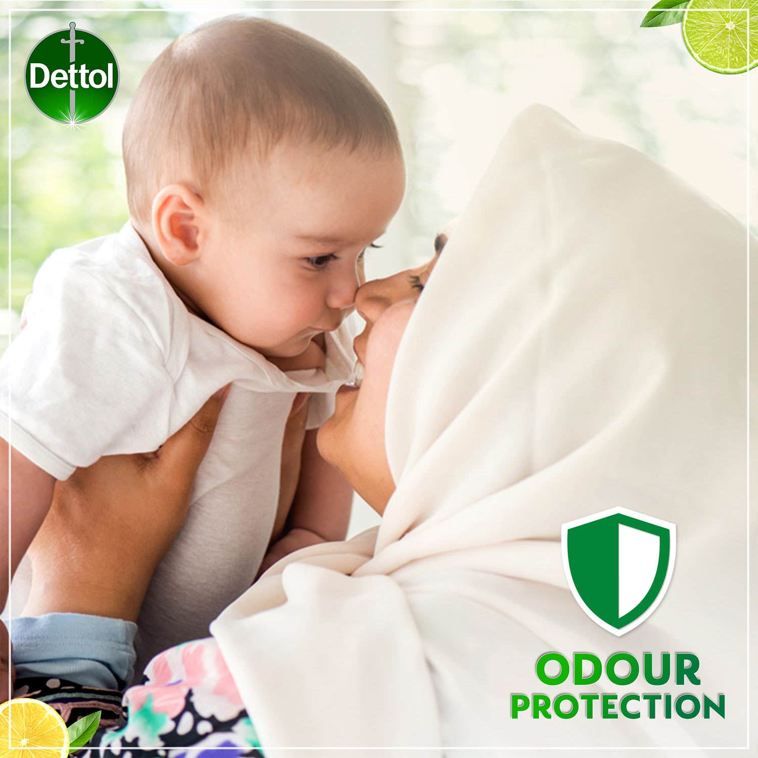 DETTOL FRESH ANTIBACTERIAL BAR SOAP 70GM
