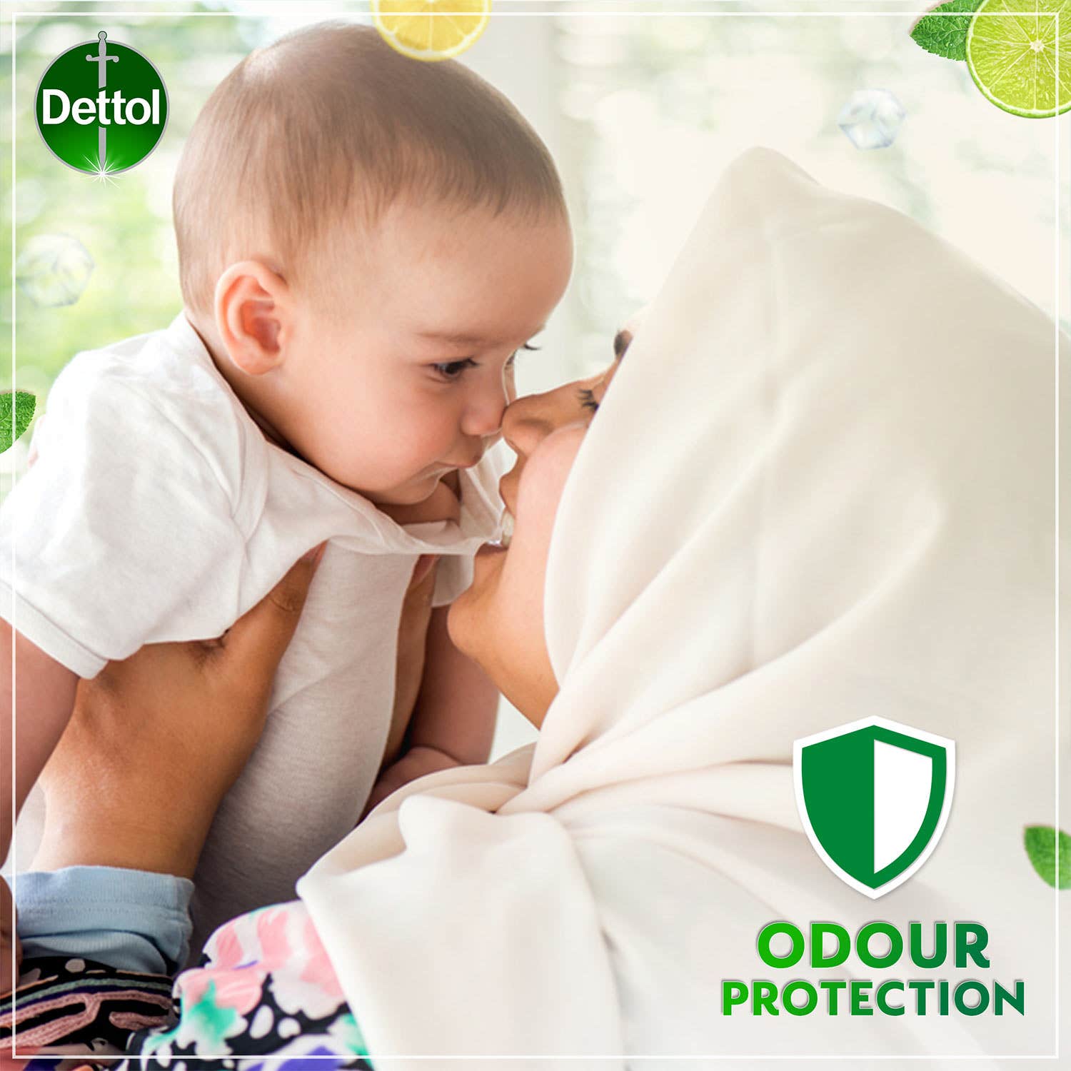 Dettol Soap Cool 120 gm