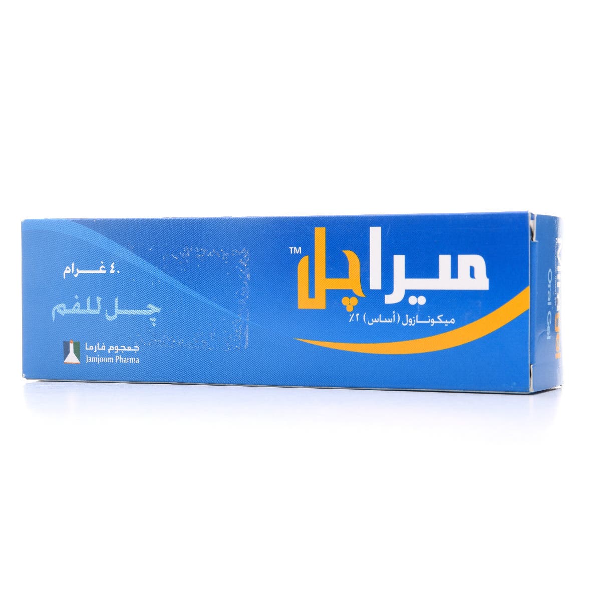 Miragel Oral Gel 40 Gm