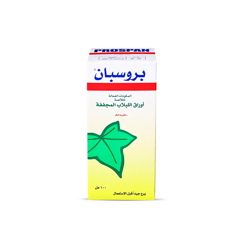 Prospan 100 Ml Syrup