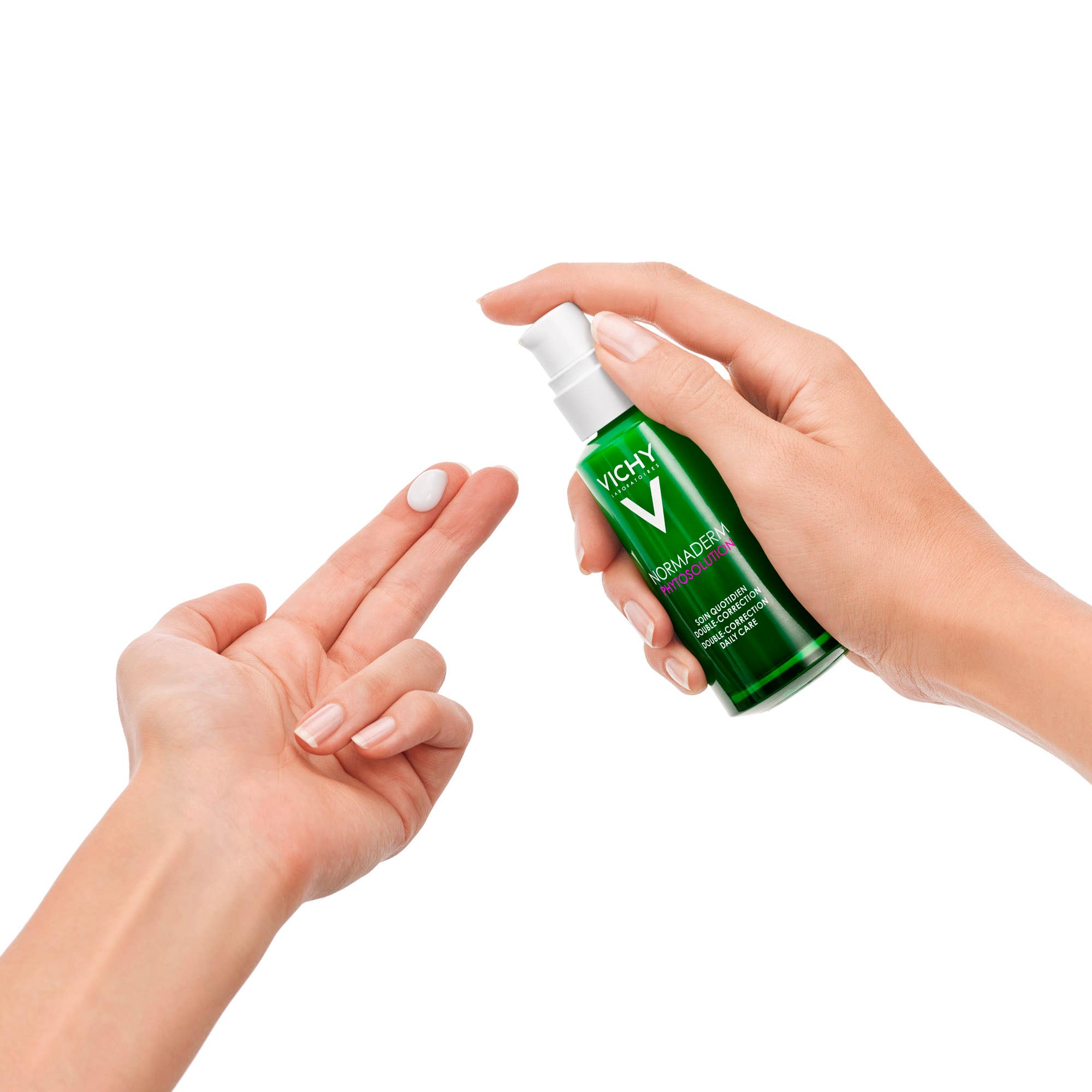 Vichy Normaderm Phytosolution Double Correction Moisturiser for Oily & Acne Prone Skin 50 ml
