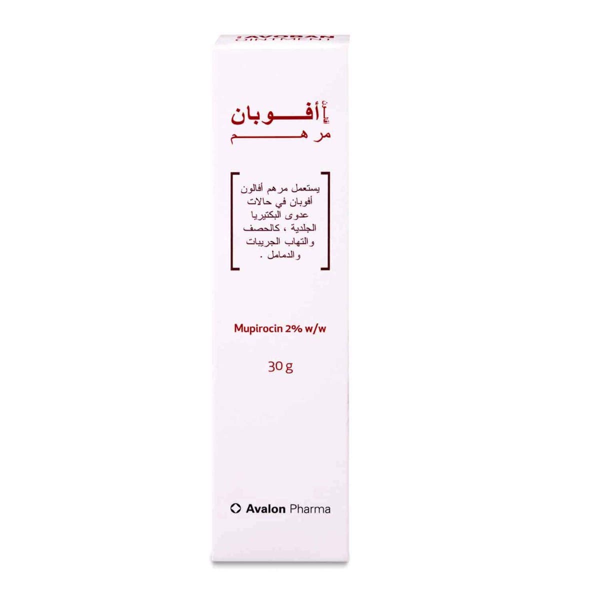 AVALON AVOBAN 30 gm Ointment