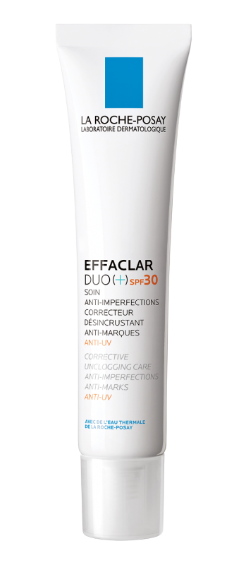La Roche Posay Effaclar Duo + Spf 30 40 Ml