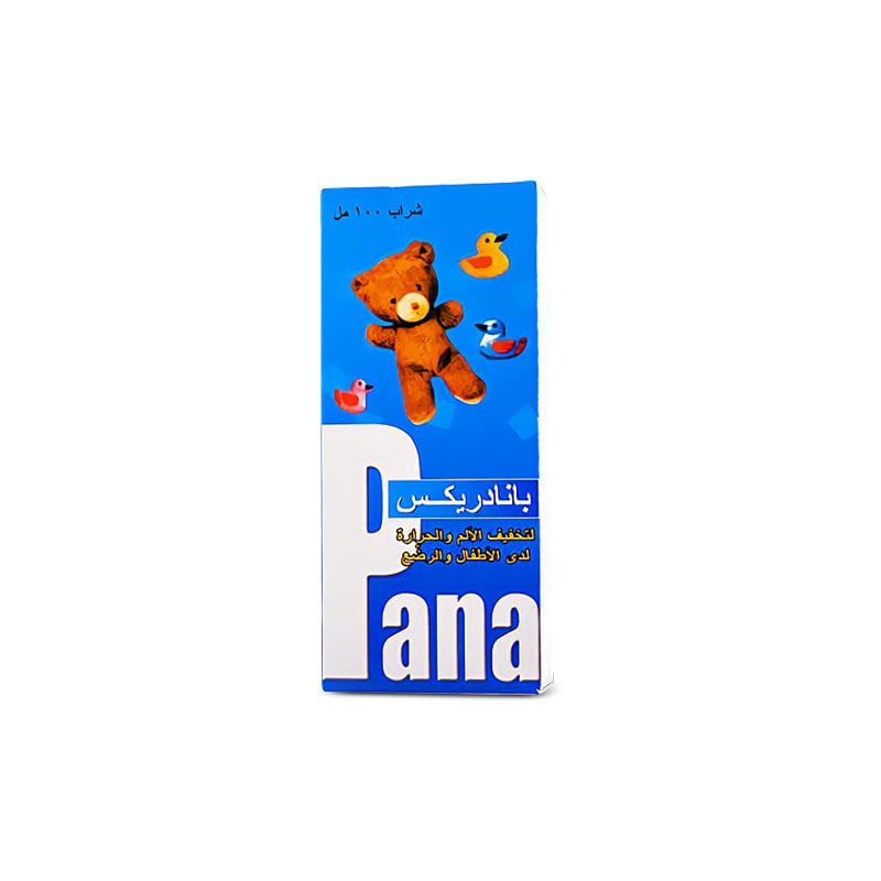 Panadrex Syrup 100ml