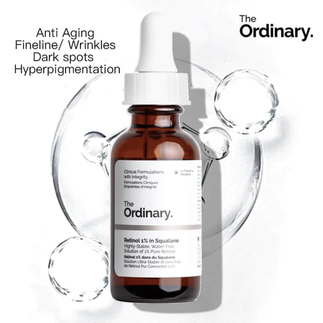 ORDINARY 30ML.RETINOL 1%