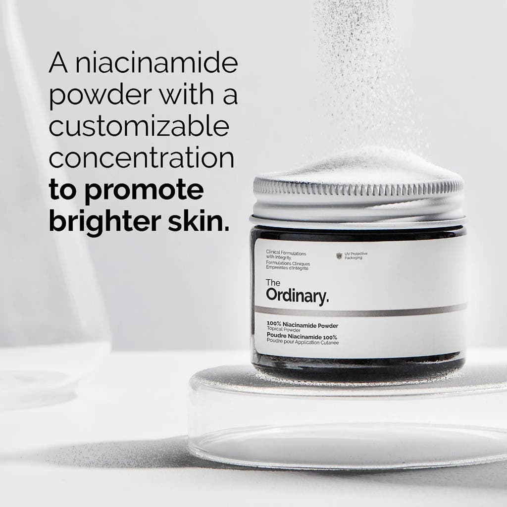 The Ordinary 100% Niacinamide Powder - 20 gm