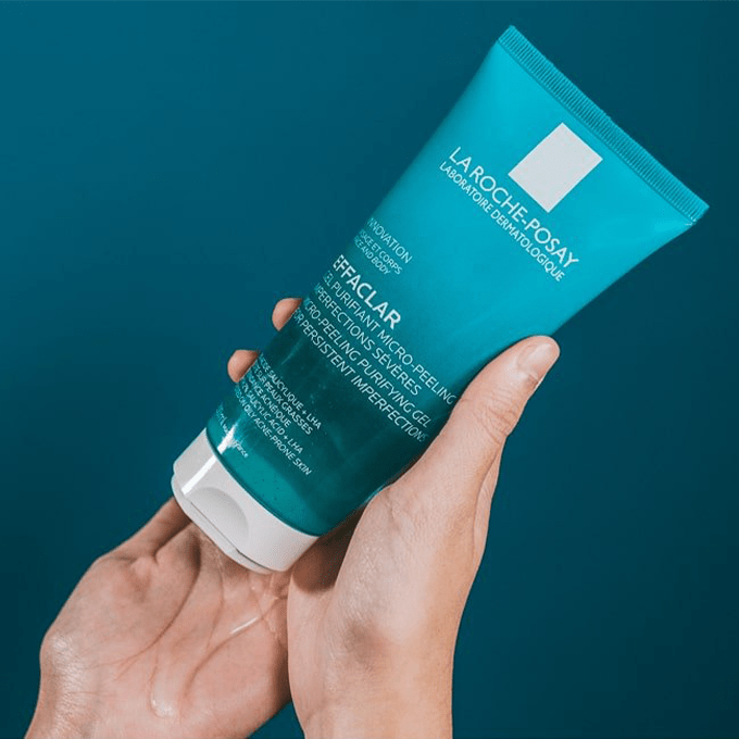 LA ROCHE POSAY EFFACLAR PURIFYING GEL 200 ML