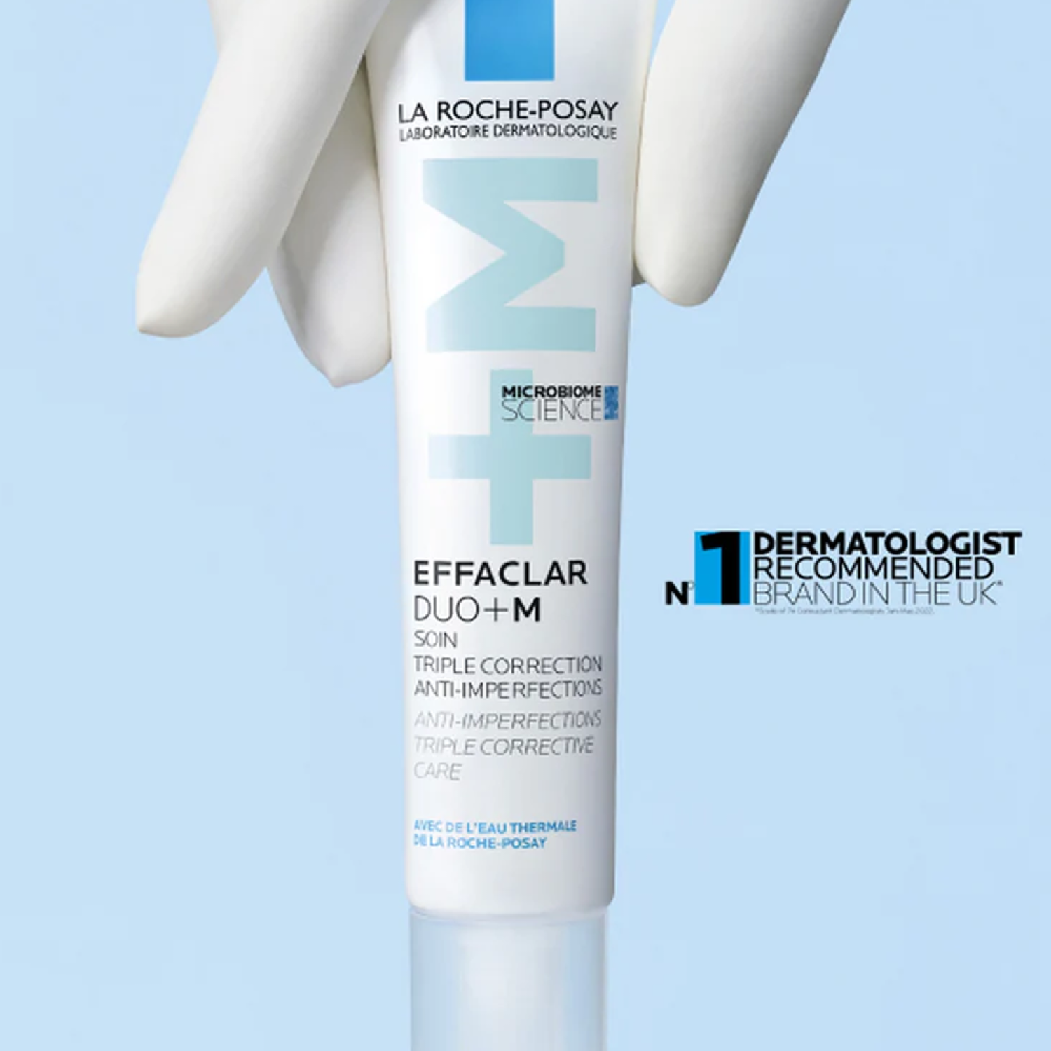 LA ROCHE-POSAY 40ML.EFFACLAR DUO+M