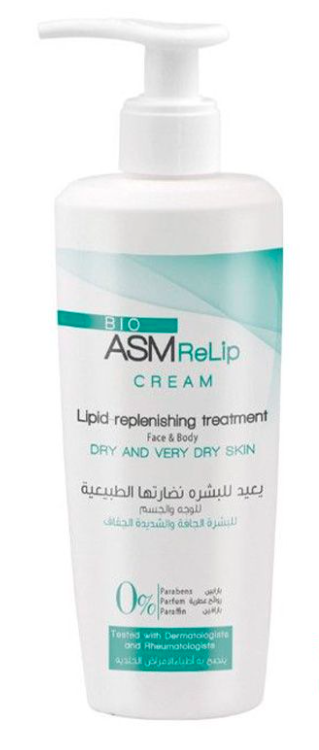 Bio ASM Relip anti-wrinkle cream 300ml
