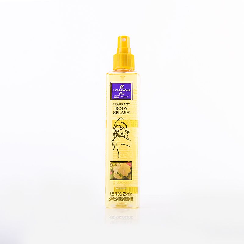 Casanova Body Splash French Vanilla 235 Ml