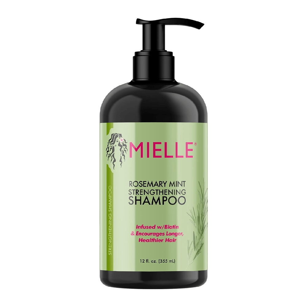 MIELLE 355ML.ROSEMARY MINT SHAMPOO