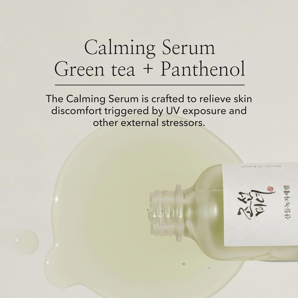 BEAUTY OF JOSEON 50ML.CALMING SERUM