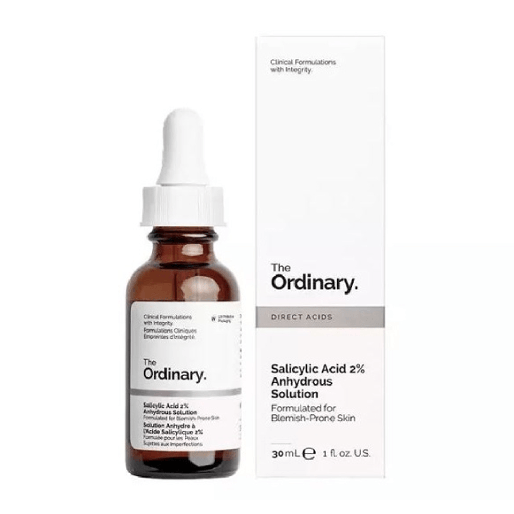 THE ORDINARY SALICYLIC ACID 2% SOLUTION 30ML