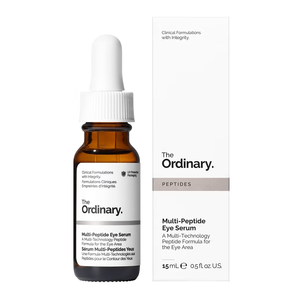 The Ordinary Multi-Peptide Eye Serum - 15ml