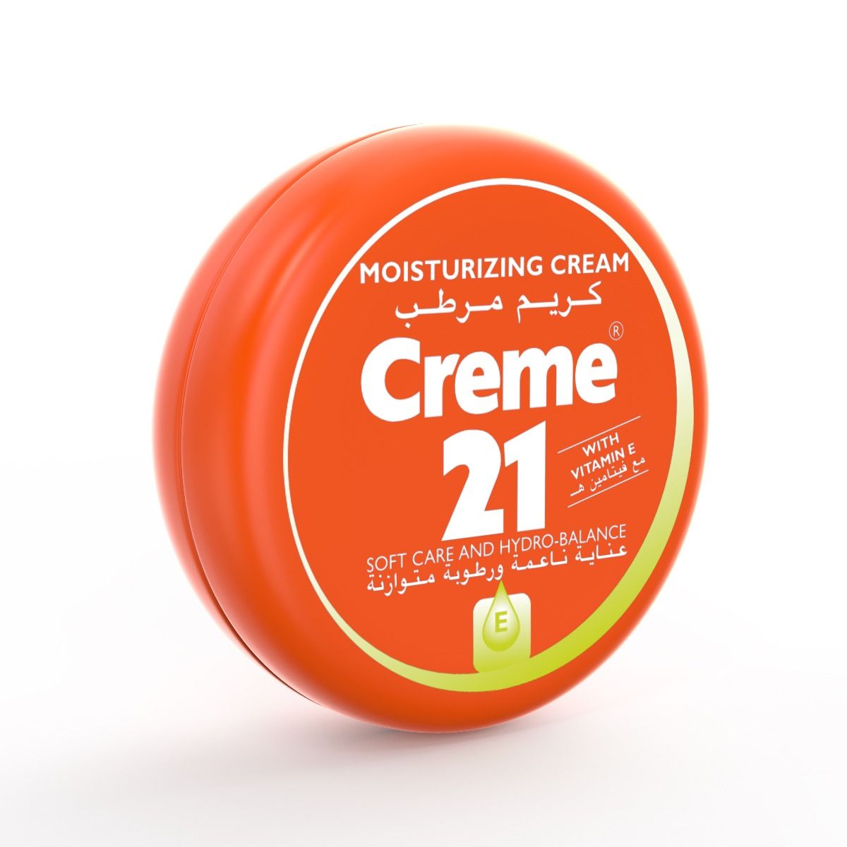 Creme 21- Moisturizing Cream  - 50 Ml