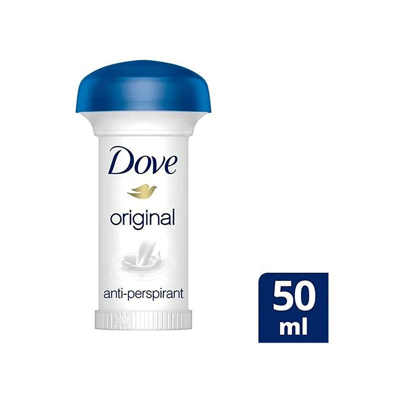 Dove Deodorant Cream Original 50 Ml