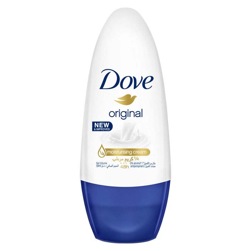 Dove Deo Roll On Original 50m