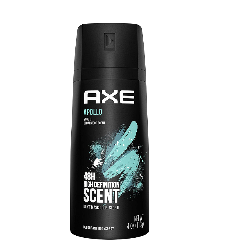 AXE DEO BODY SPRAY APOLLO 150ML