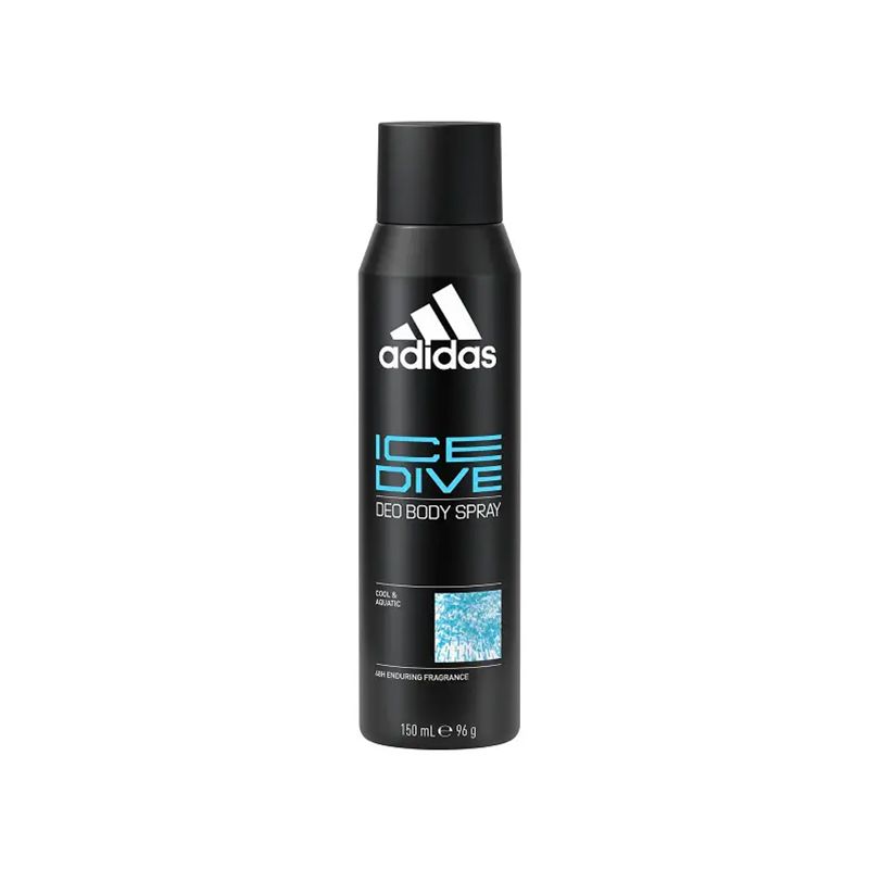 ADIDAS Deo Body Spray-  150ML ICE DIVE