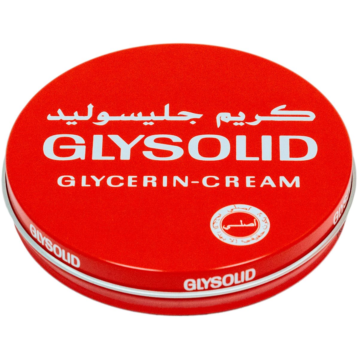Glysolid Cream 80Ml