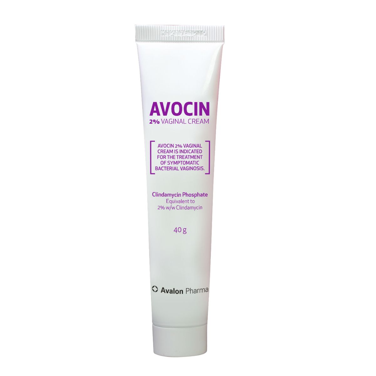 Avalon, Avocin, Vaginal Cream, For Inflammation - 40 Gm
