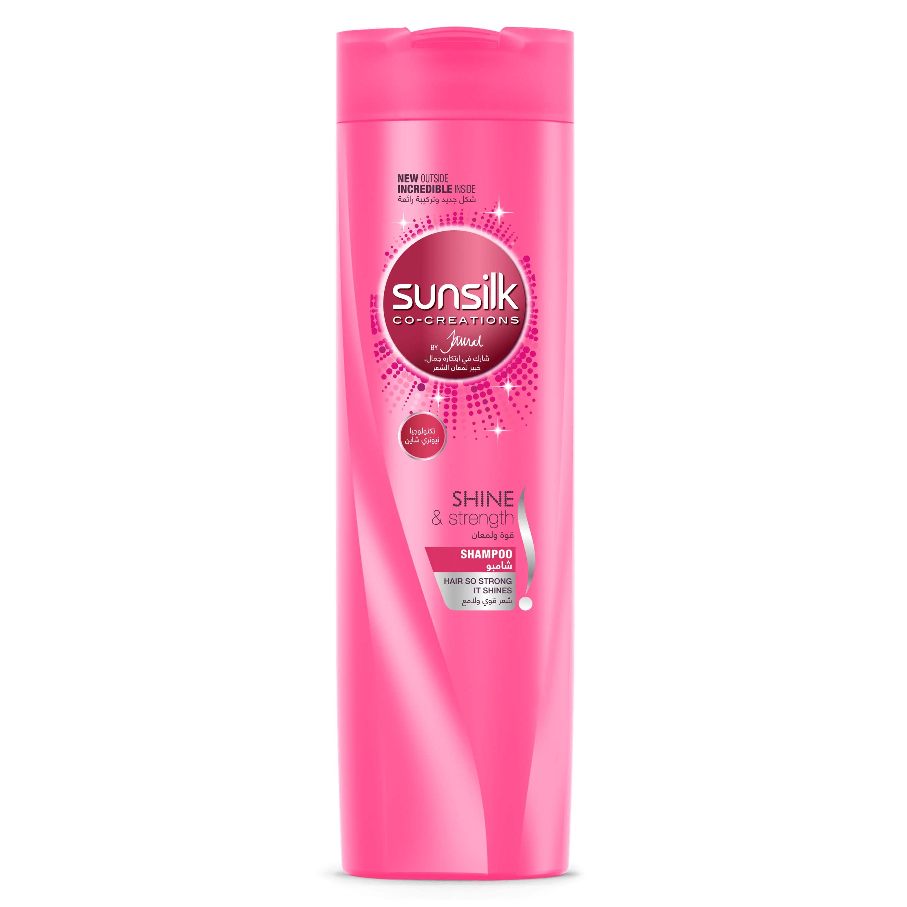 Sunsilk Shampoo Shine&Strength 400Ml