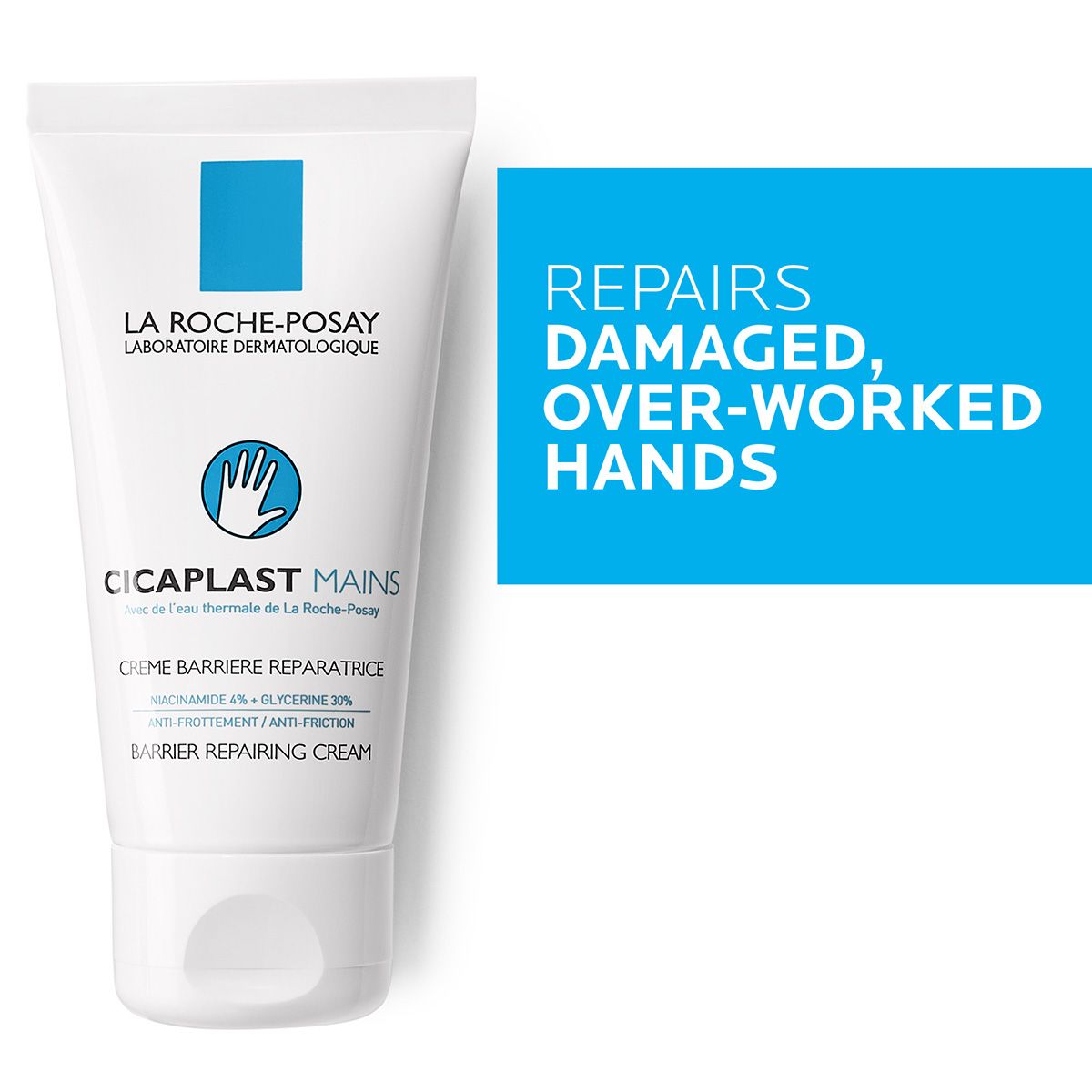 LA ROCHE-POSAY CICAPLAST MAINS 50ML