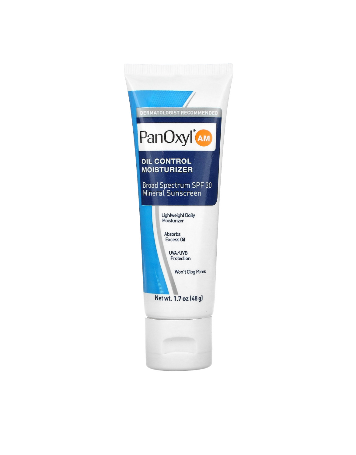 PANOXYL AM OIL CONTROL MOISTURIZER SPF30 48G