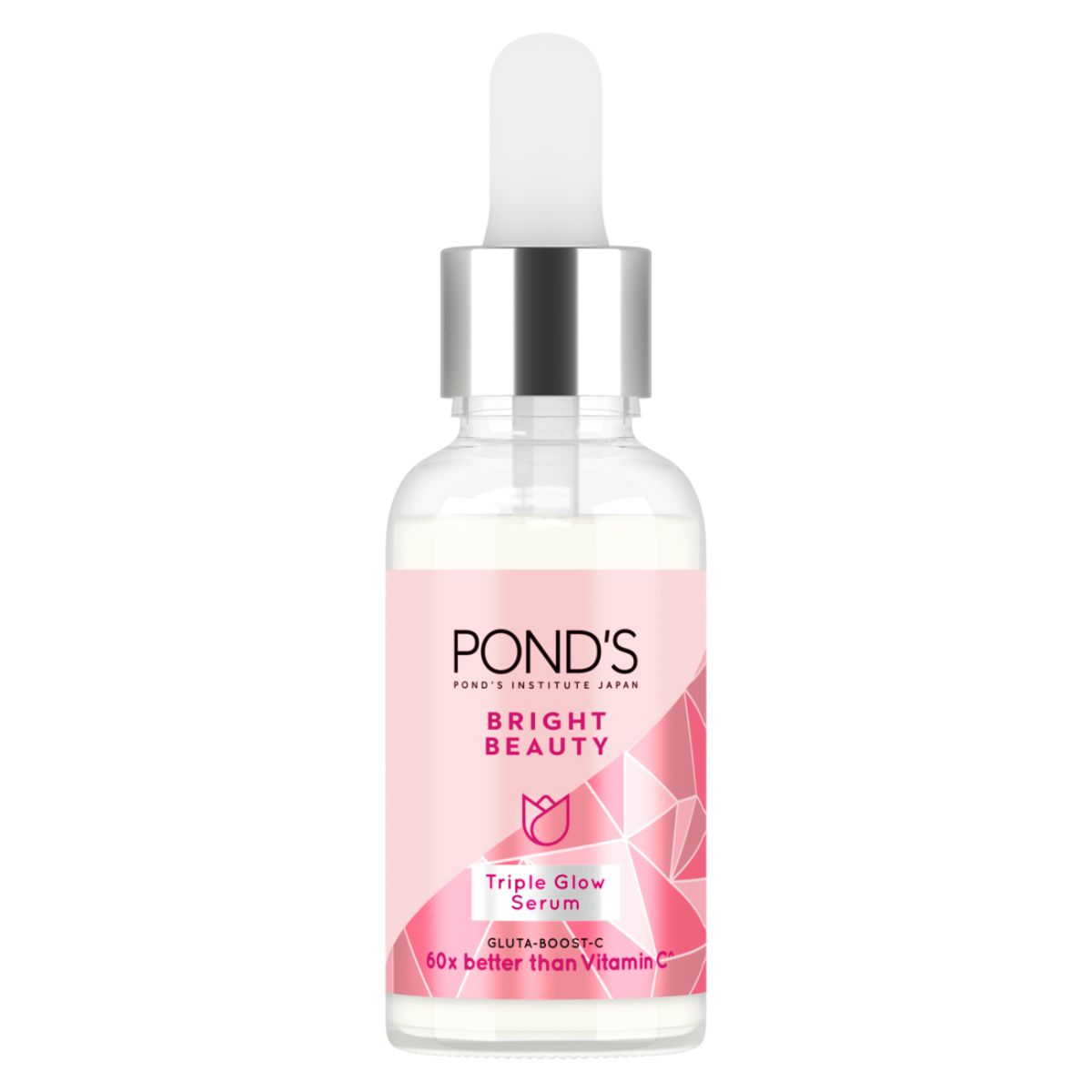 Pond'S, Bright Beauty, Triple Glow Serum - 30 Gm