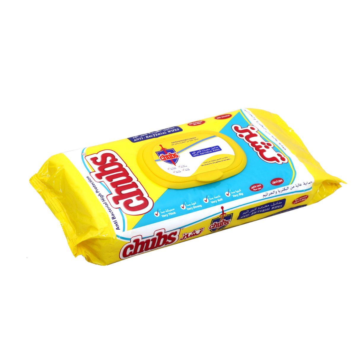 CHUBS 40s ANTI-BACTERIAL