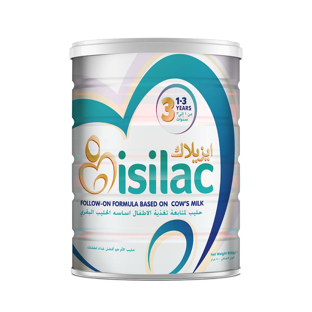 Isilac, Baby Milk, Stage 3, 1-3 Years - 800 Gm