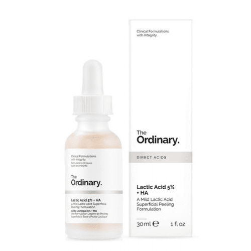 ORDINARY 30ML.LACTIC ACID 5%+HA