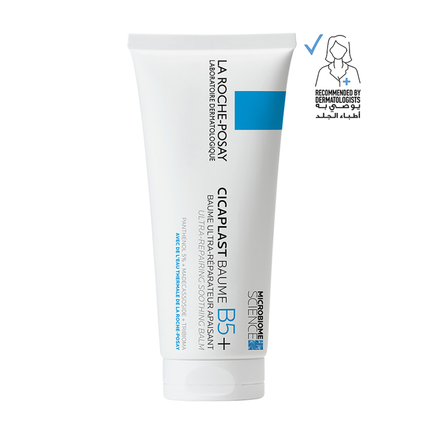 LA ROCHE-POSAY 100ML.CICAPLAST BAUME B5+