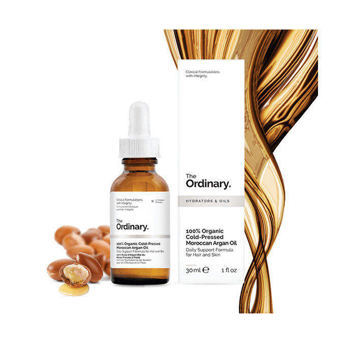 ORDINARY 30ML.MOROCCAN ARGAN OIL