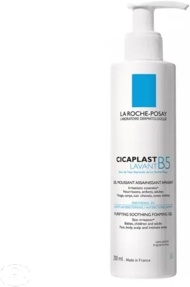 La Roche Cicaplast Lavant B5+ 200ml
