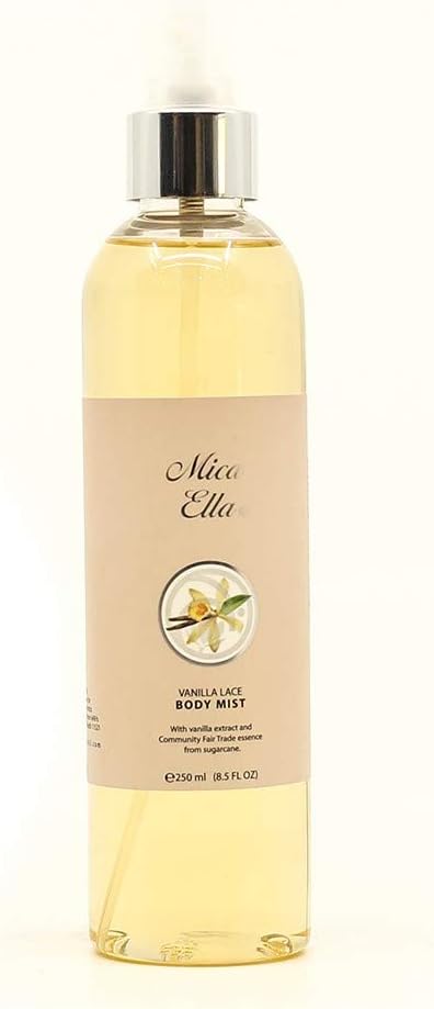 MICA ELLA VANILLA LACE 250ML