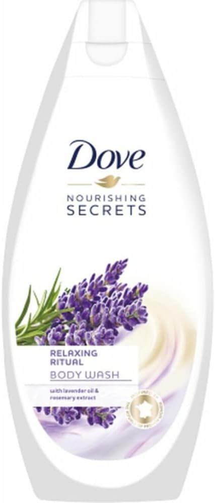 DOVE 500ml B/Wash Relaxing Ritual