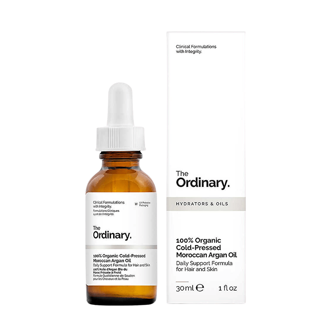 ORDINARY 30ML.MOROCCAN ARGAN OIL
