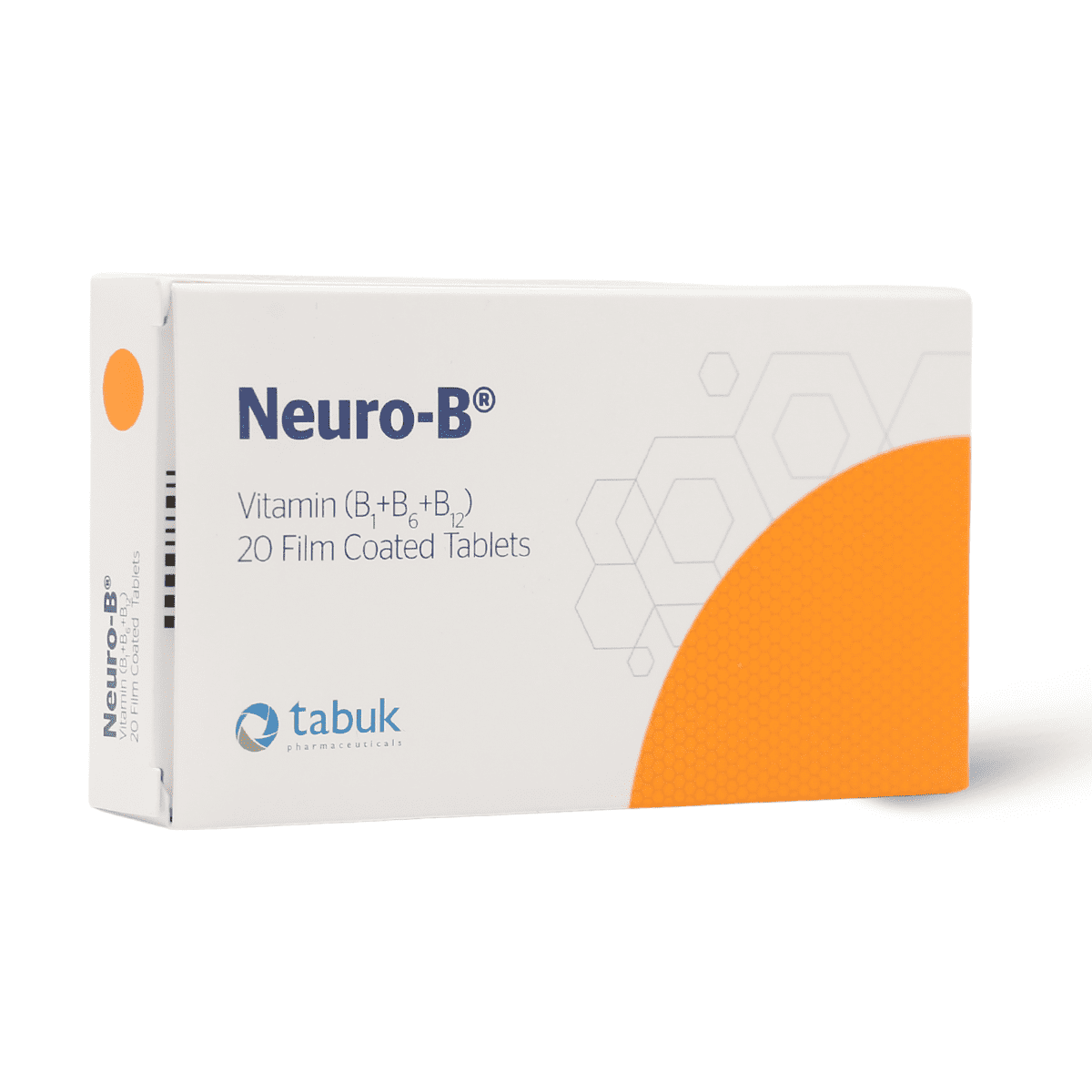 Neuro-B Vitamin B Complex 20 Tablets