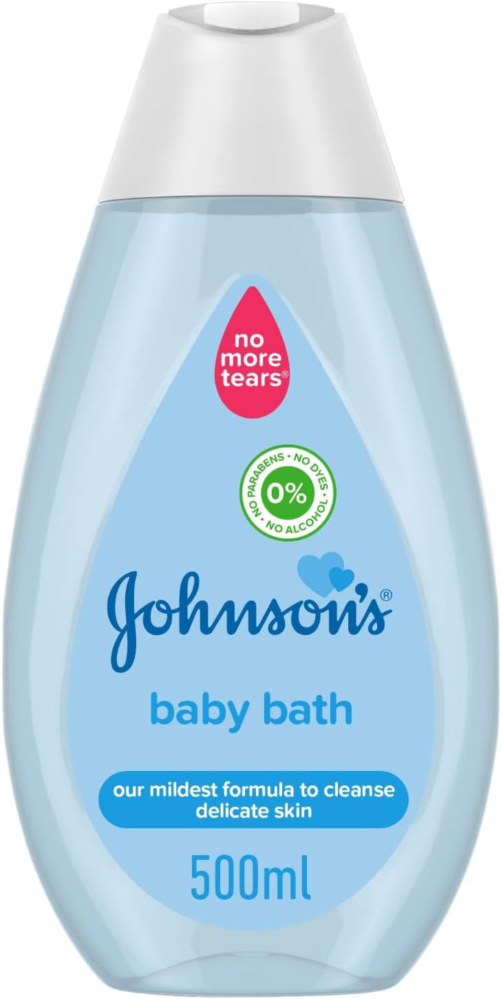 Johnson's Baby Bath 500ml