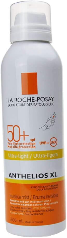 LA ROCHE-POSAY 200ML.ANTHELIOS 50+ SPRAY
