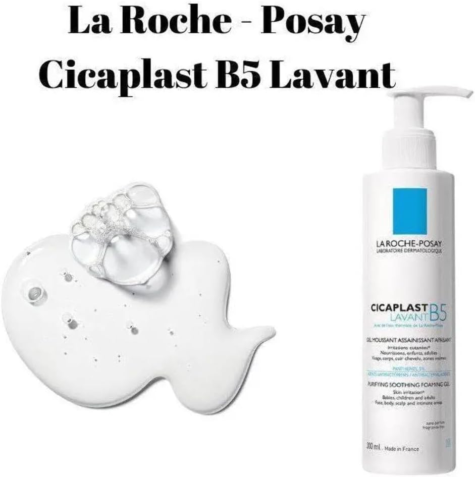 La Roche Cicaplast Lavant B5+ 200ml