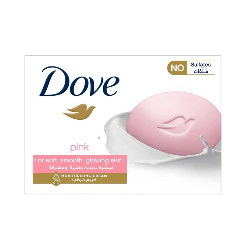 Dove beauty Soap pink, 125g