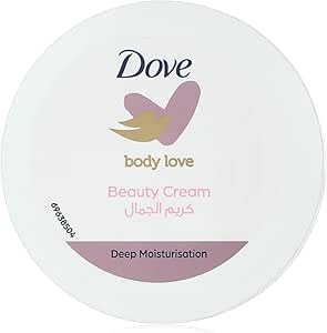 DOVE NOURISHING BODY CARE BEAUTY CREAM75ML