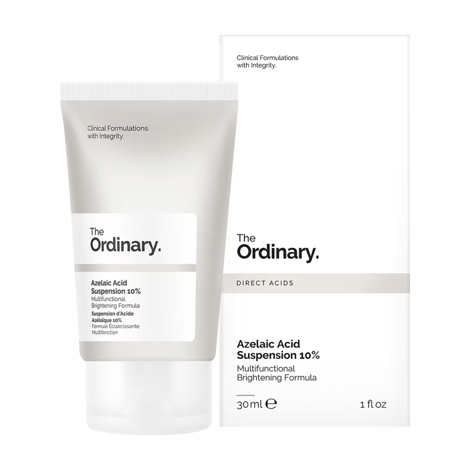 ORDINARY 30ML.AZELAIC ACID SUSPENSION 10%