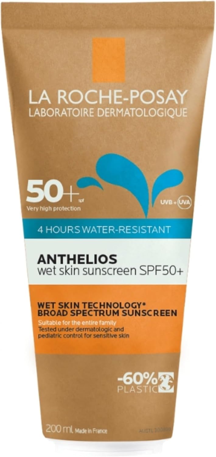  La Roche-Posay ANTHELIOS DERMO-Pediatrics Gel Potion SPF50+ 200 ml