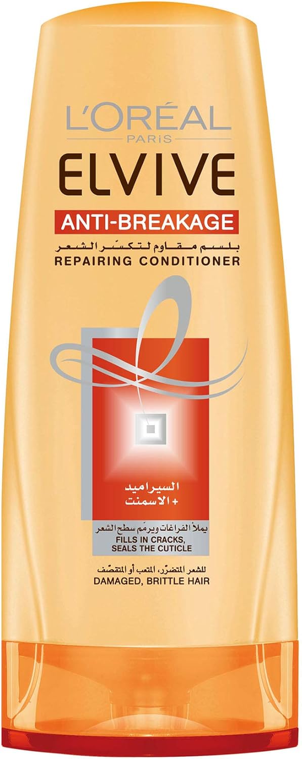 L'Oreal Elvive Anti Breakage Conditioner, 400 ml