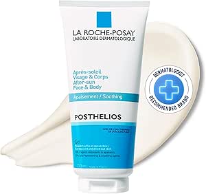 La Roche-Posay LA ROCHE POSAY POSTHELIOS AFTER SUN GEL 200 ML