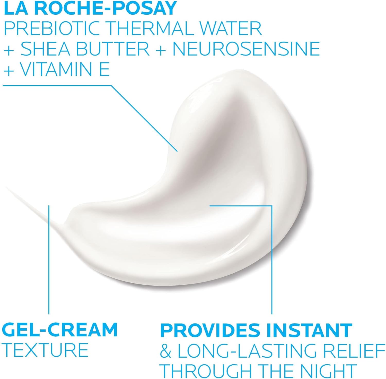 LA ROCHE-POSAY 40ML.TOLERIANE NIGHT